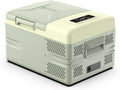Portable Car Freezer, 12 Volt Refrigerator, Compressor Electric Cooler -20℉~20℉, for RV Camper, Pickup, SUV, Van Boat, Camping, Tailgating, Road Trip, Outdoor Travel(12.7in)