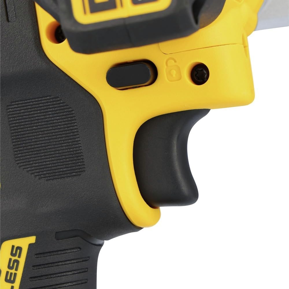 DEWALT 20V MAX XTREME Cordless Bandfile Power Tool Belt Sander Kit with Battery and Charger Included (DCM200E1)