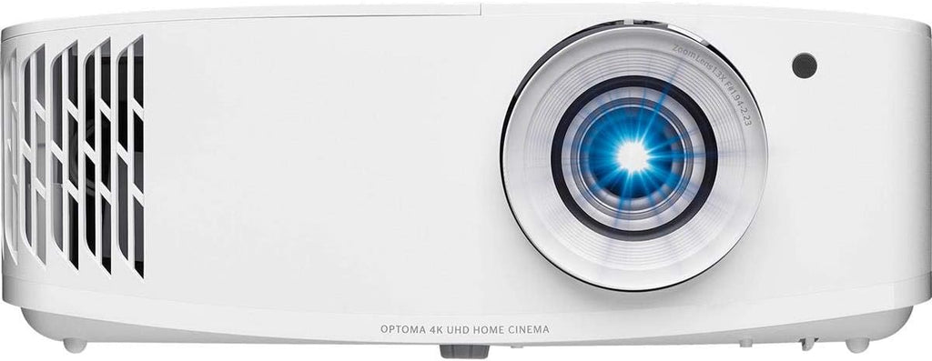 Optoma UHD50X True 4K UHD Projector for Movies & Gaming | 240Hz Refresh Rate | Lowest Input Lag on 4K Projector | Enhanced Gaming Mode 16ms Response Time | HDR10 & HLG Compatibility | 3400 lumens
