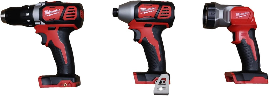 Milwaukee M18 Cordless LITHIUM-ION 6-Tool Combo Kit (2696-26)