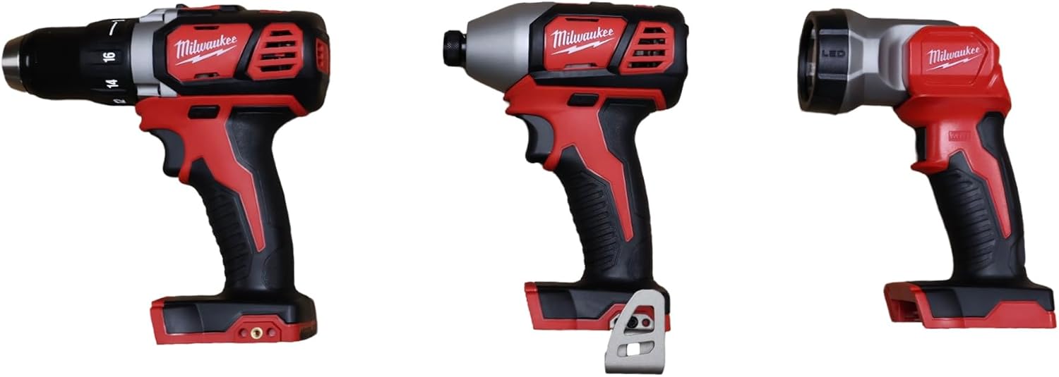 Milwaukee M18 Cordless LITHIUM-ION 6-Tool Combo Kit (2696-26)