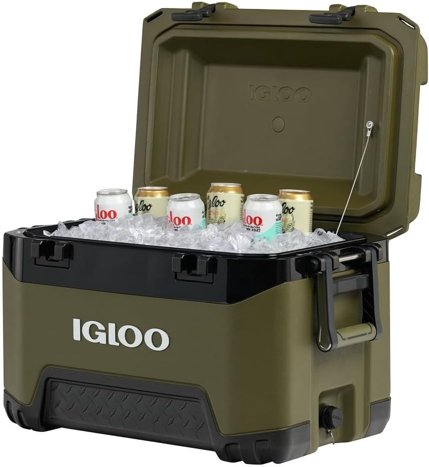 Igloo BMX Cooler | Insulated Hard Shell Ice Chest