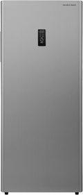 Hamilton Beach, 20 Cu. Ft. Upright Convertible Refrigerator/Freezer, Stainless Steel