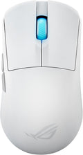ASUS ROG Harpe Ace Mini Wireless Gaming Mouse – Small Compact Design, 49g Lightweight, 36K DPI AimPoint Sensor, Esports & FPS Gaming, Pro-Approved, White