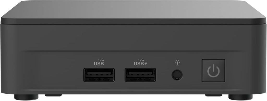 ASUS NUC 13 Pro Slim Barebone with Intel 13th Gen Core i5-1340P, Up to 64GB DDR4 RAM, Triple Storage Design, Thunderbolt™ 4, Wi-Fi 6E & Bluetooth 5.3, with VESA Mount Included
