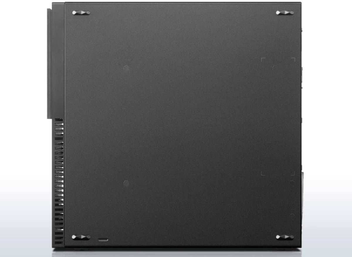 Lenovo ThinkCentre M700 SFF Gaming Desktop Computer i7 6700 up to 4.0GHz,32GB RAM New 1TB SSD, NVIDIA GT 1030 2GB,USB WiFi BT,DVD-RW,Wireless Keyboard & Mouse,Windows 10 Pro (Renewed)