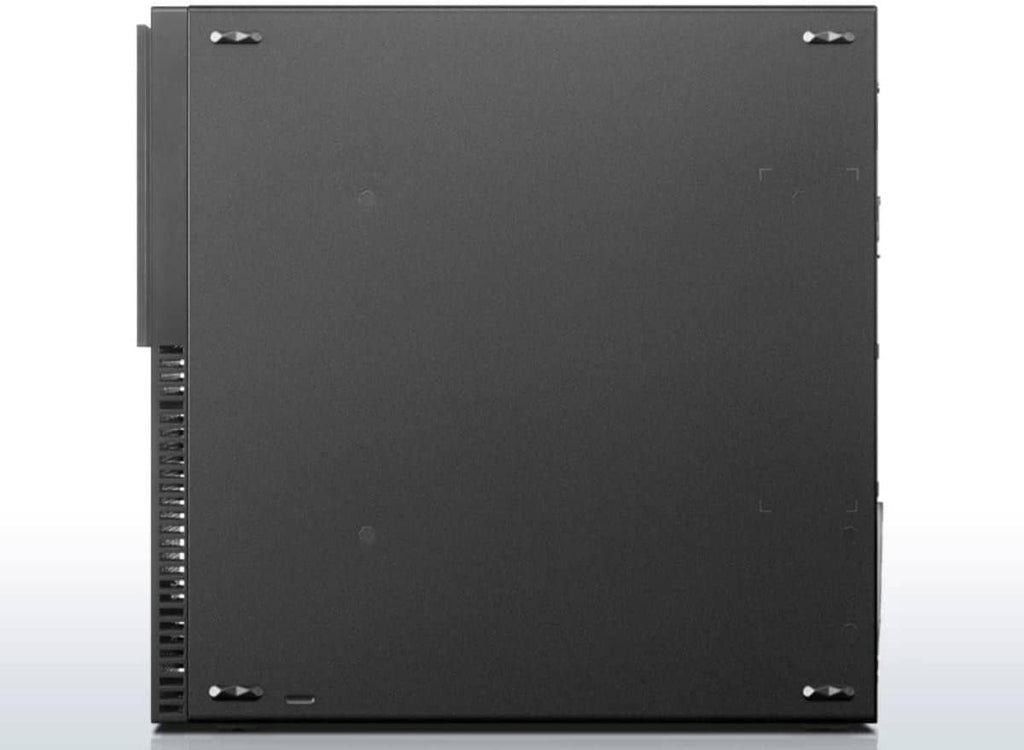 Lenovo ThinkCentre M700 SFF Gaming Desktop Computer i7 6700 up to 4.0GHz,32GB RAM 512GB SSD +2TB HDD, NVIDIA GT 1030 2GB, WiFi BT,DVD-RW,Wireless Keyboard & Mouse,Windows 10 Pro (Renewed)