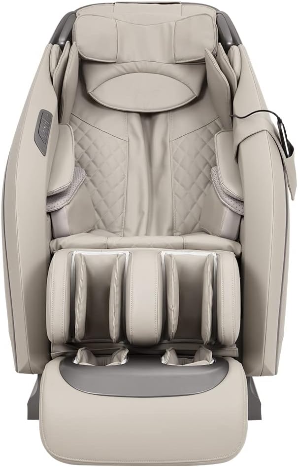 Titan Osaki Dreamer | Zero Gravity Massage Chair | Full Body 3D Recliner | SL Track |Heat Therapy | Space Saving Massage Chair | Black