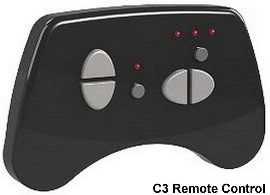 C3 RC Cooler - 30 can Capacity | Rechargeable Battery
