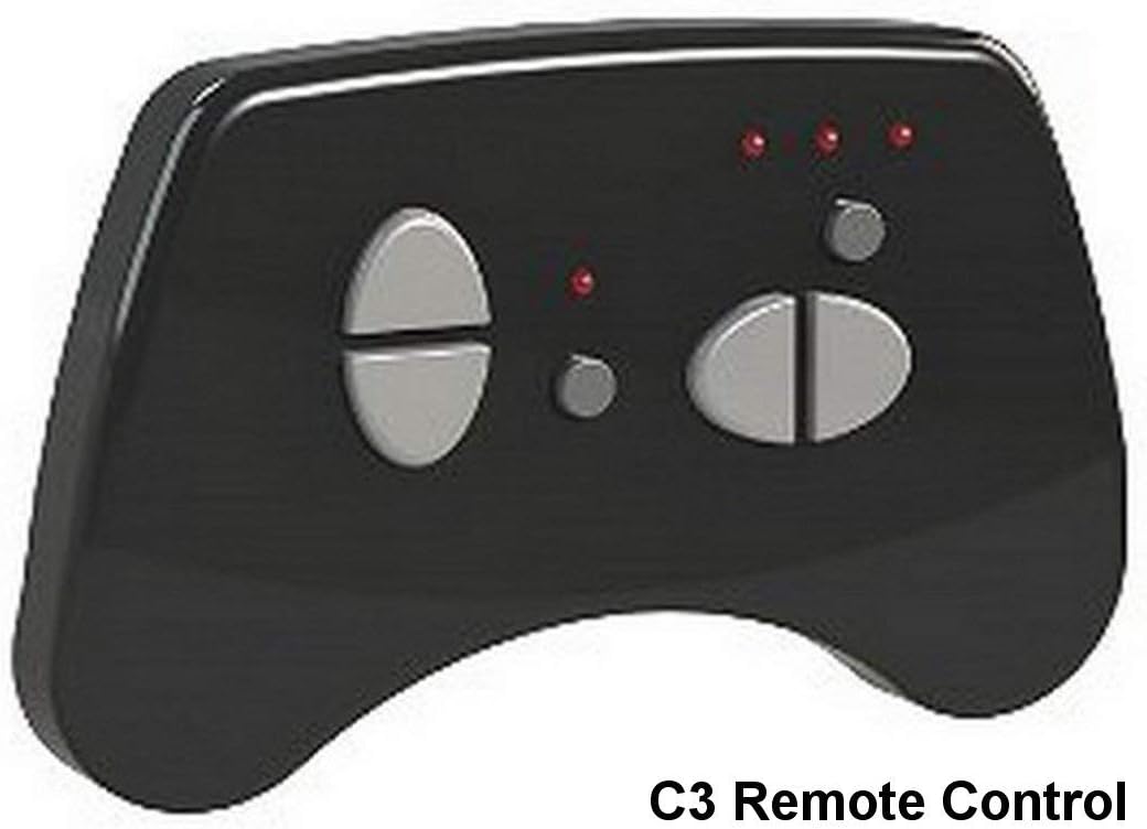 C3 RC Cooler - 30 can Capacity | Rechargeable Battery