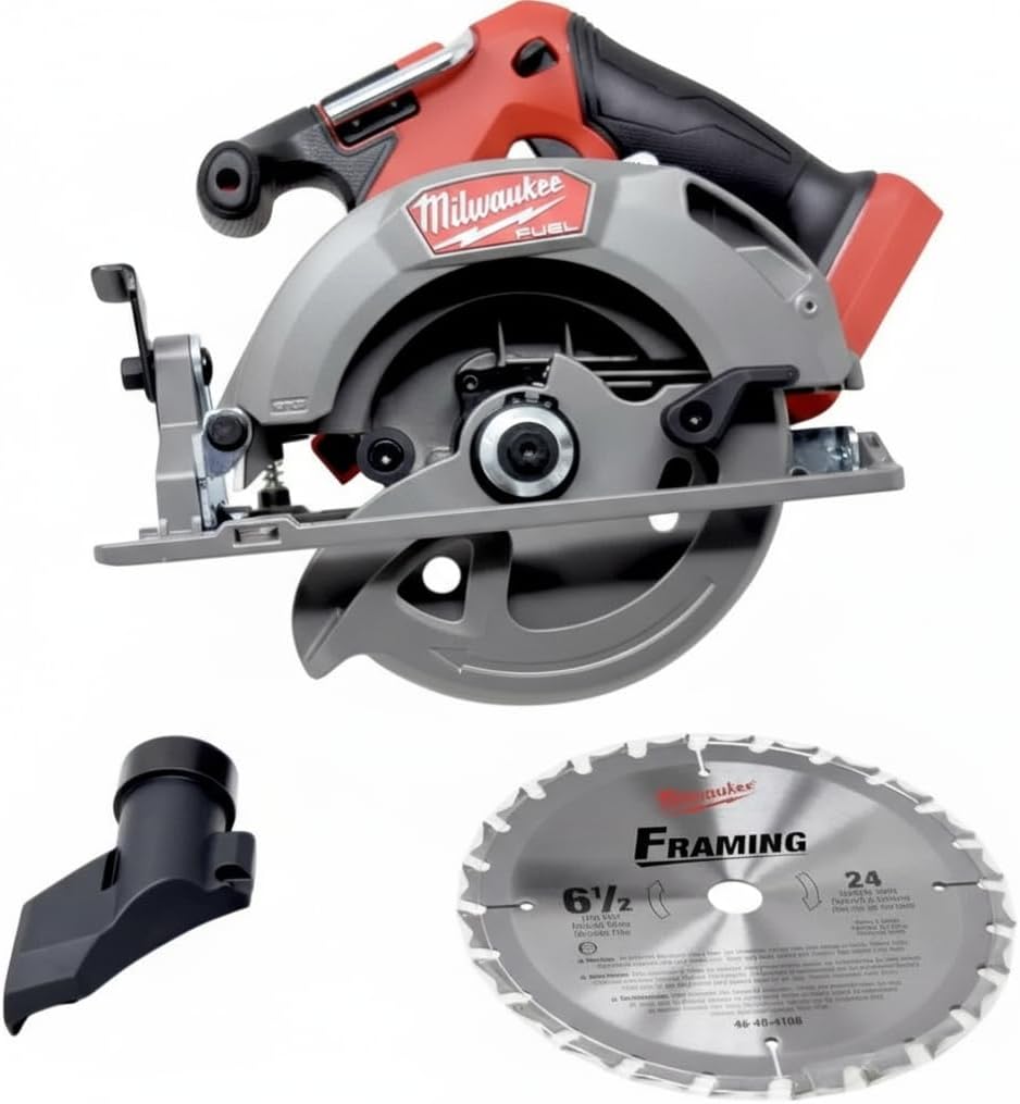 Milwaukee Electric - M18 Fuel 6-1/2 INCH Circular Saw Tool ONLY