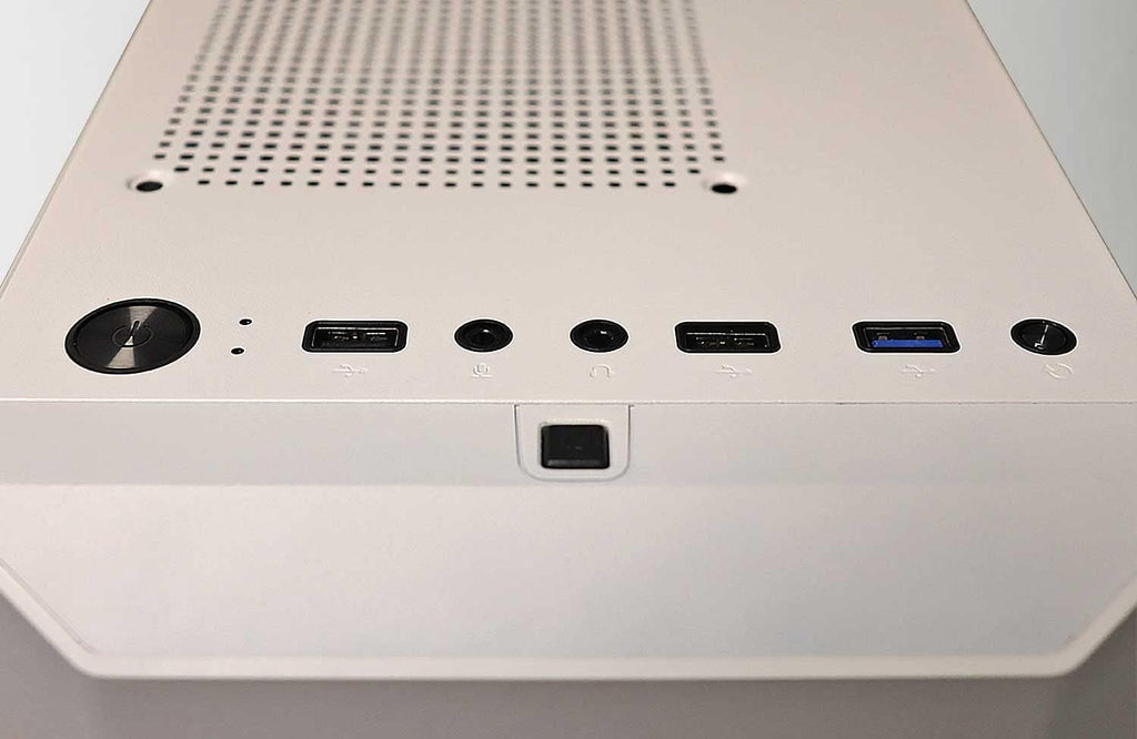 ViprTech Avalanche 2.0 Gaming PC - AMD Ryzen 7 (8c/16t 4.1Ghz Turbo), AMD RX 580 8GB, 16GB DDR4 RAM, 512GB SSD, RGB, WiFi, Prebuilt Computer Desktop Tower, White
