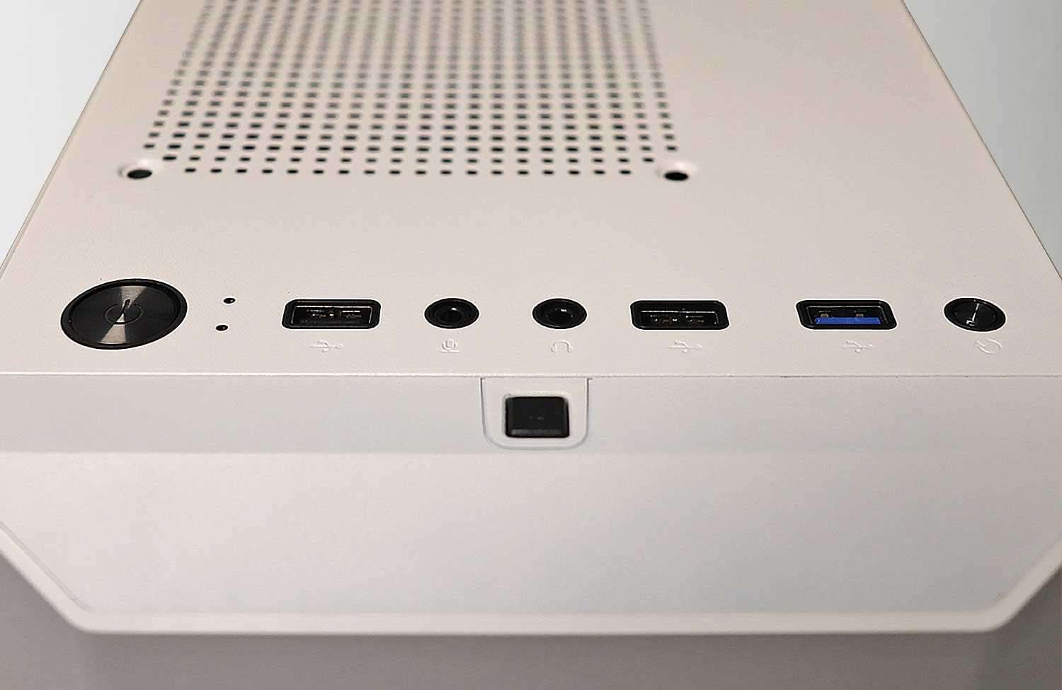 ViprTech Avalanche 2.0 Gaming PC - AMD Ryzen 7 (8c/16t 4.1Ghz Turbo), AMD RX 580 8GB, 16GB DDR4 RAM, 512GB SSD, RGB, WiFi, Prebuilt Computer Desktop Tower, White