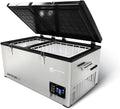 Bluefin Active Arktec Duo 80L | Portable Travel Fridge | Advanced Cooling & Freezing Technology | Energy Efficient Charging | Dual Storage Compartments | Smartphone App Control | LCD Display | AC & DC