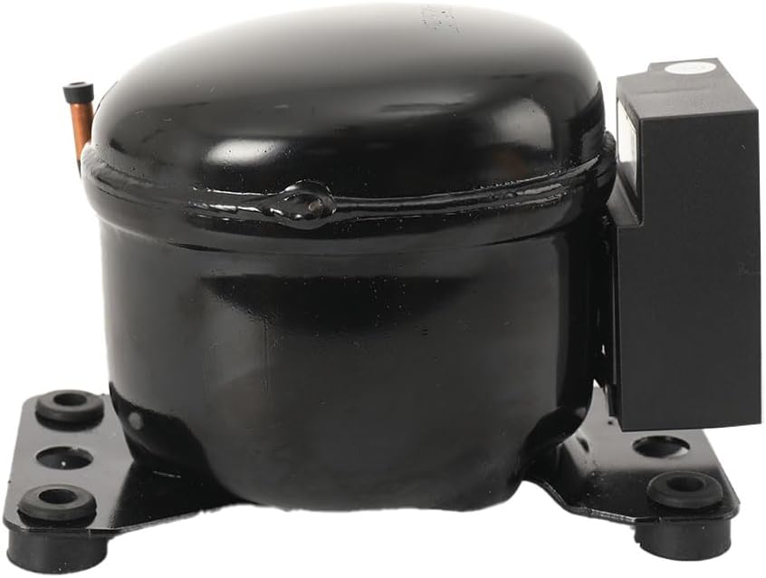 Compressor DC 12V 24V For Car Ship Refrigerator Freezer Mini Fridge Freezer Compressor QDZH25G Type R134a
