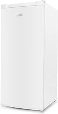 Commercial Cool Upright Freezer, Stand Up Freezer 5 Cu Ft with Reversible Door, White