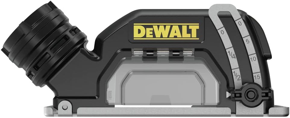 DEWALT 20V MAX XR Cut Off Tool, Brushless and Compact, Bare Tool Only (DCS438B)