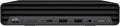 HP EliteDesk 800 G6-MINI, Core i5-10500T 2.3GHz, 8GB RAM, 256GB NVMe, Windows 11 Pro 64Bit, (Renewed)