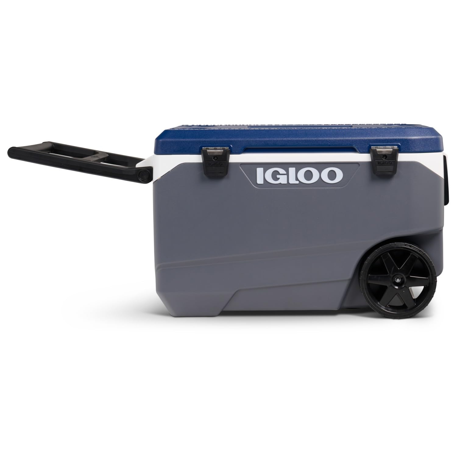 Igloo 90-quart Maxcold Latitude Flip and Tow Wheeled Cooler