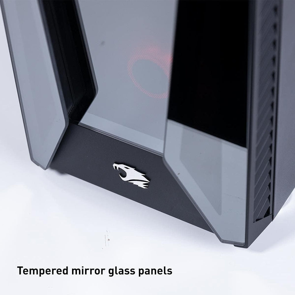iBUYPOWER Pro Gaming PC Computer Desktop Trace 5 MR 178i (Intel i7-11700F 2.5GHz, NVIDIA GeForce RTX 2060 6GB, 16GB DDR4 RAM, 480GB SSD, 1TB HDD, WiFi Ready, Windows 11 Home)