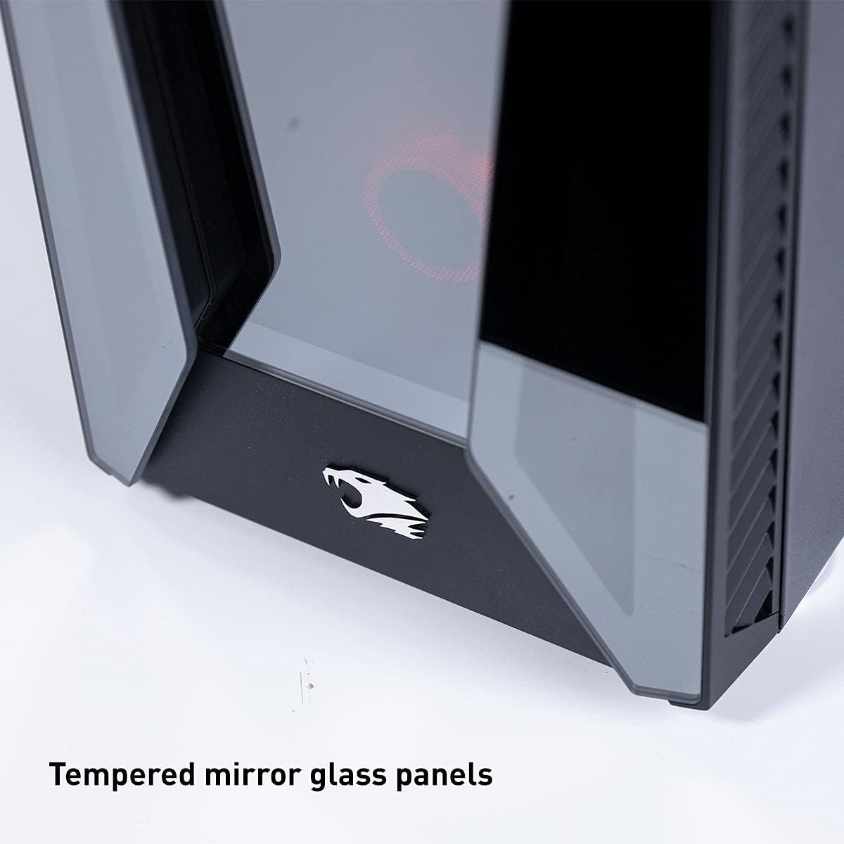 iBUYPOWER Pro Gaming PC Computer Desktop Trace 5 MR 178i (Intel i7-11700F 2.5GHz, NVIDIA GeForce RTX 2060 6GB, 16GB DDR4 RAM, 480GB SSD, 1TB HDD, WiFi Ready, Windows 11 Home)