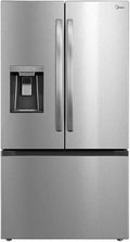 Midea MRF29D6AST 29.3 Cu. Ft. Stainless 3-Door French Door Smart Refrigerator
