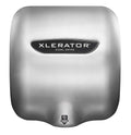 XLERATOR XL-SB Automatic High Speed Hand Dryer with Brushed Stainless Steel Cover and 1.1 Noise Reduction Nozzle, 12.5 A, 110/120 V