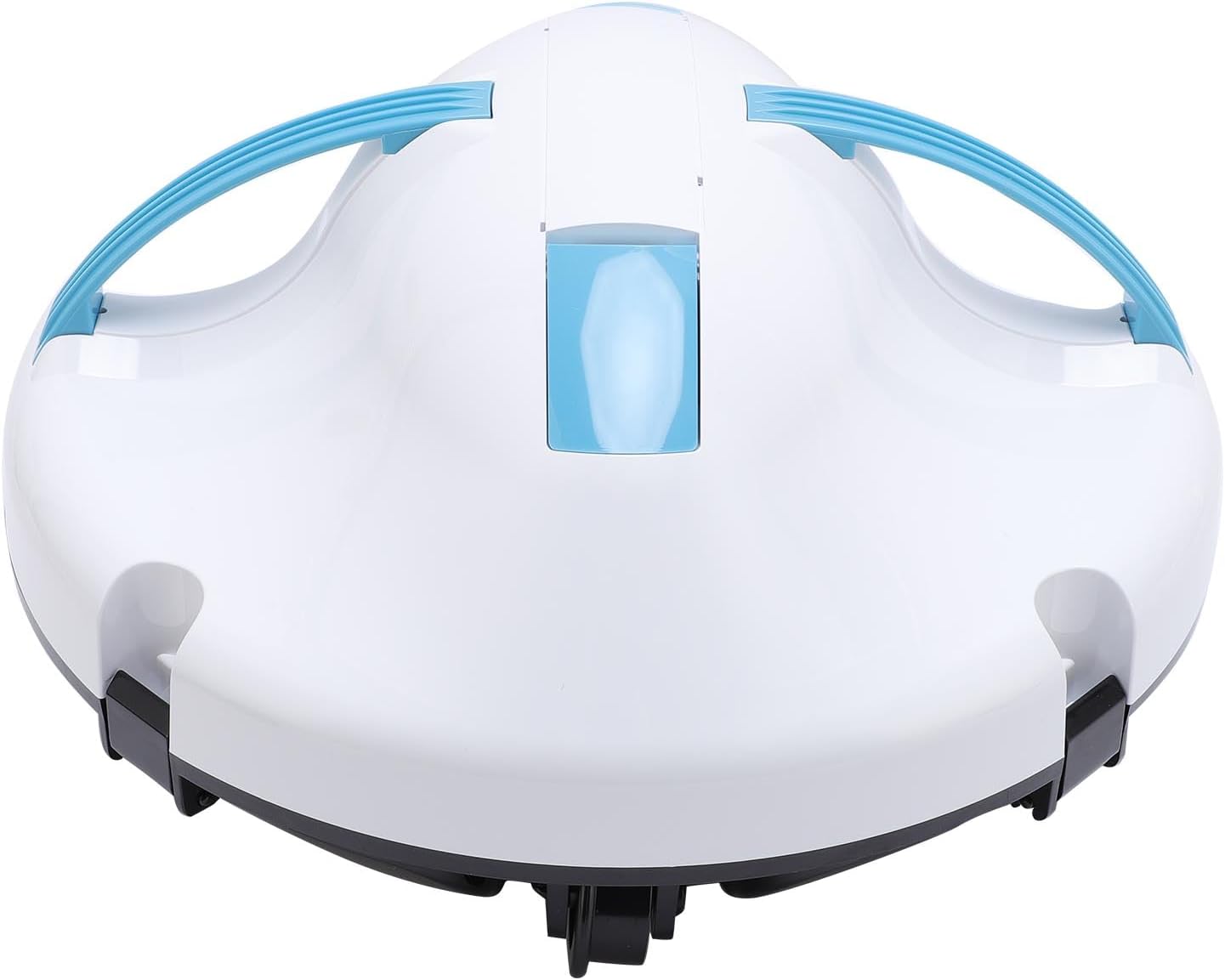 LIANGLIDE Automatic Underwater Cleaner, Cordless Robot for Swimming Pools, with 120 Minutes Runtime, 100㎡ Cleaning Area, Intelligent Navigation, Cordless Design (US Plug)