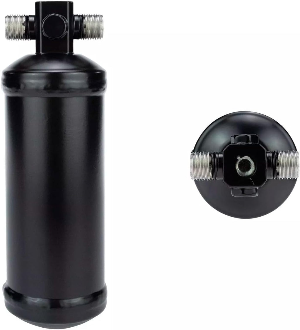 New A/C Universal Kit Underdash Electric Compressor Air Conditioner 12v W/AC Control Panel