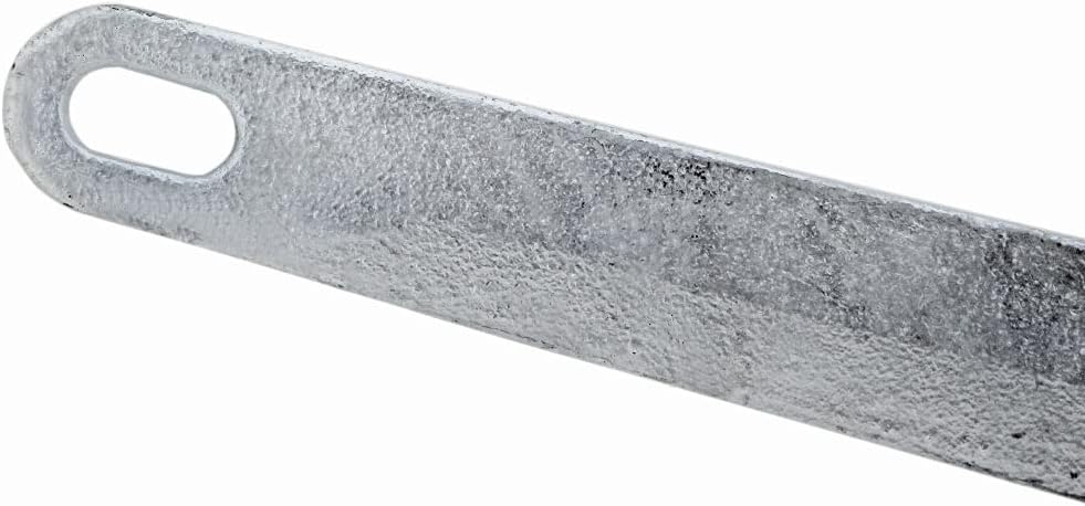 Extreme Max 3006.6539 BoatTector Galvanized Claw Anchor - 44 lbs.