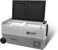 Bluefin Active Expedice 36L | Portable Travel Fridge | Advanced Cooling & Freezing Technology | Energy Efficient Charging | Dual Storage Compartments | Smartphone App Control | LCD Display | AC & DC