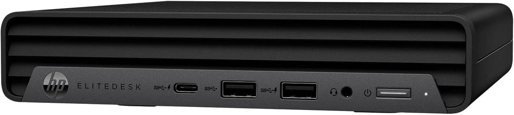 HP EliteDesk 800 G6-MINI, Core i5-10500T 2.3GHz, 8GB RAM, 256GB NVMe, Windows 11 Pro 64Bit, (Renewed)