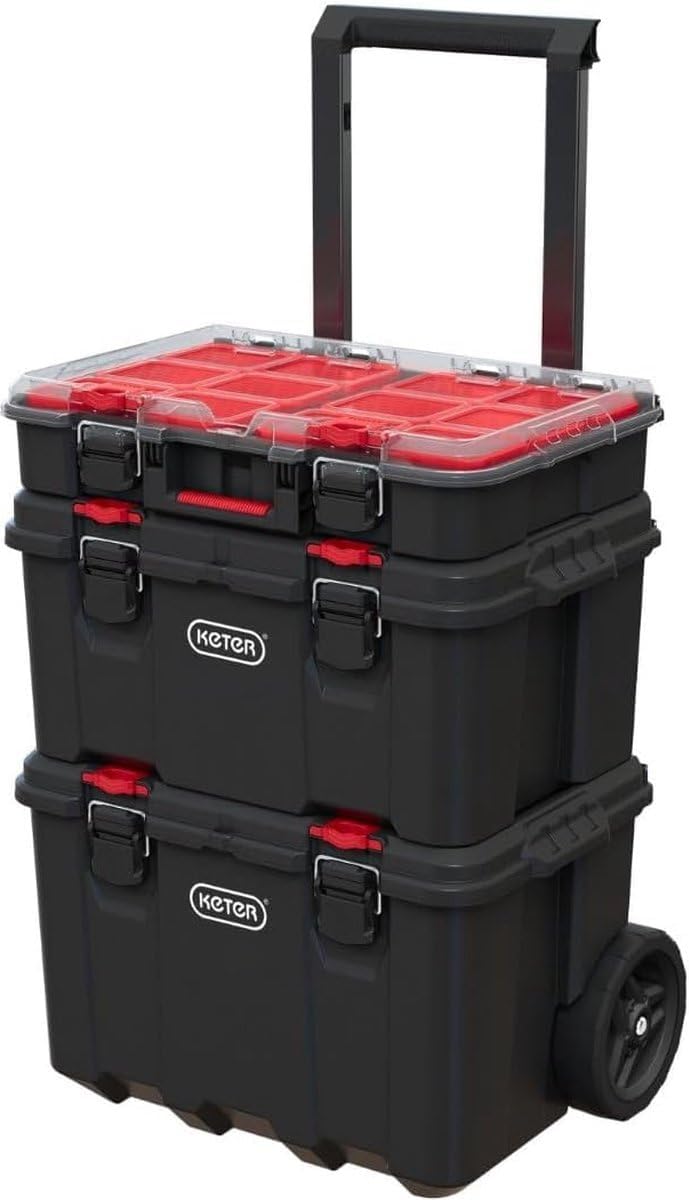 Keter Stack & Roll System