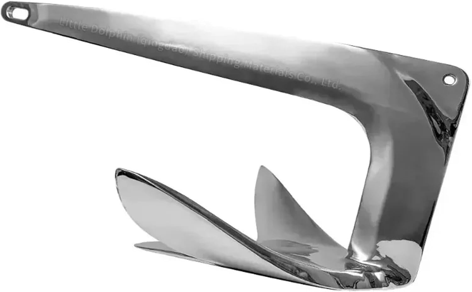 Folding Anchor, Stainless Steel 316 Anchor Yacht Lar Claw Ship,for Small Boats Canoe Paddle Boards