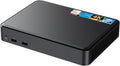 Intel NUC NUC8V7CB8N Slim Mini PC 8GB DDR3 RAM & 256GB SSD Versatile Computers with Intel Core i7-8665U Processor, Support HDMI Dual 4K UHD/Bluetooth 5.1/Windows 11 Pro preinstalled