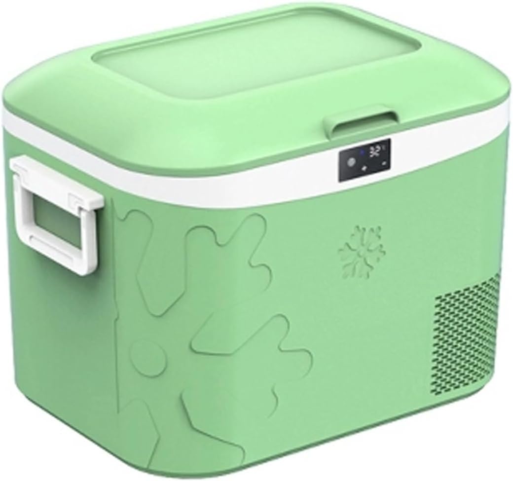 12 Volt Refrigerators, Portable Refrigerator Freezer Fridge Cooler, Car Fridge with Compressor,12V/24V DC 110～240 Volt AC