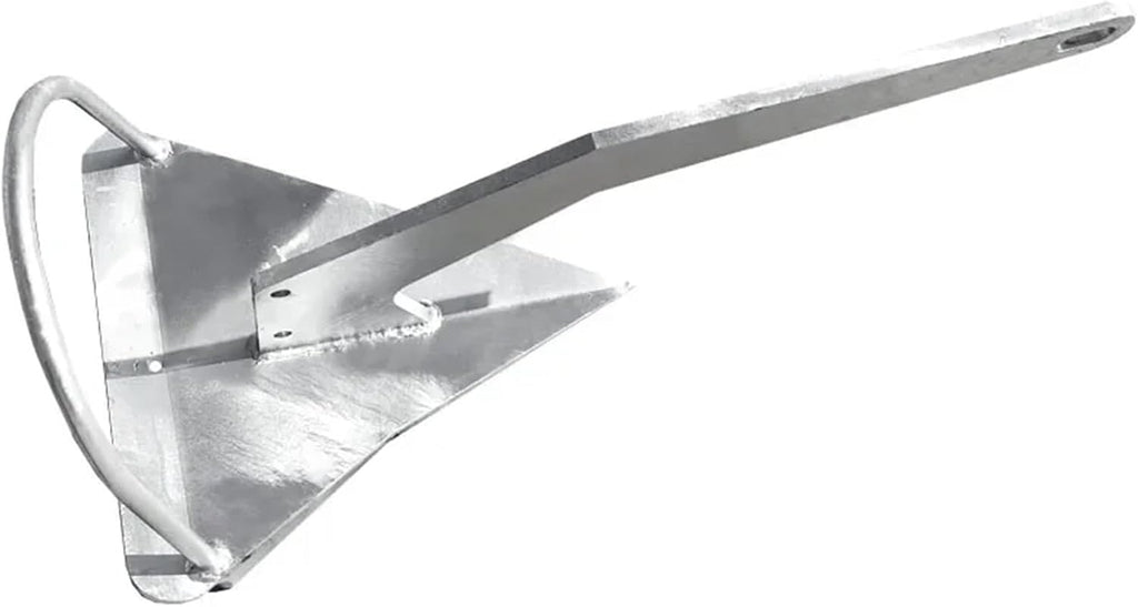 Folding Anchor, 316 Stainless Steel Spade Anchor Boat Heavy Duty,for Small Boats Canoe Paddle Boards