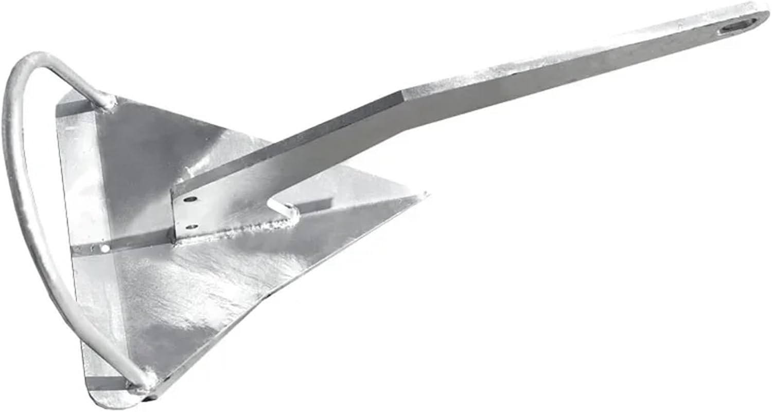 Folding Anchor, 316 Stainless Steel Spade Anchor Boat Heavy Duty,for Small Boats Canoe Paddle Boards