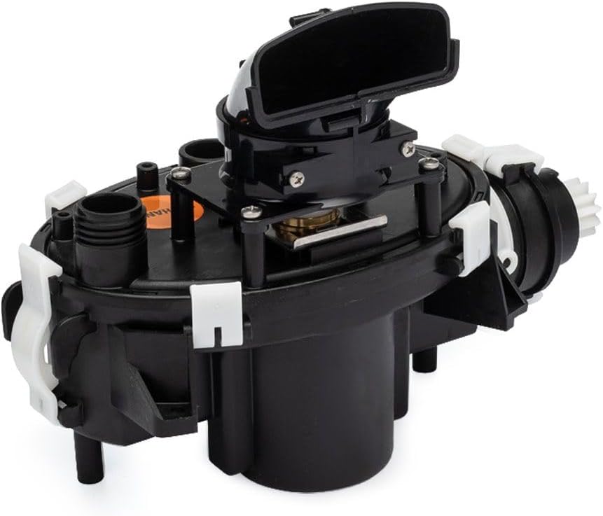 Genuine Dolphin Replacement Part — Robotic Pool Cleaner Motor Unit — 9995386-EX