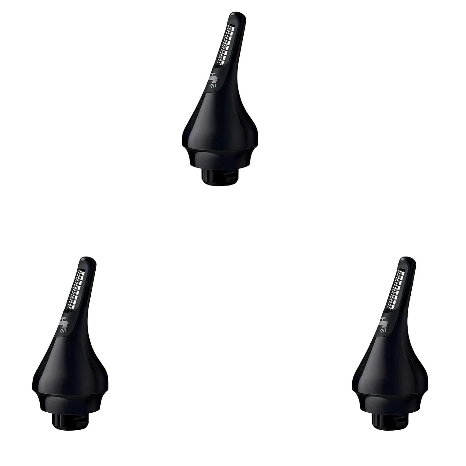 Compatible For Philips, Norelco RQ1050 RQ1000 RQ1100 RQ1200 S5000 S9000 S7000 S6000 S8000 Series Nose Ear Eyebrow Replace Electric Shaver Head Trimmer Spare Parts(6pcs)