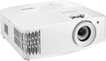 Optoma UHD50X True 4K UHD Projector for Movies & Gaming | 240Hz Refresh Rate | Lowest Input Lag on 4K Projector | Enhanced Gaming Mode 16ms Response Time | HDR10 & HLG Compatibility | 3400 lumens