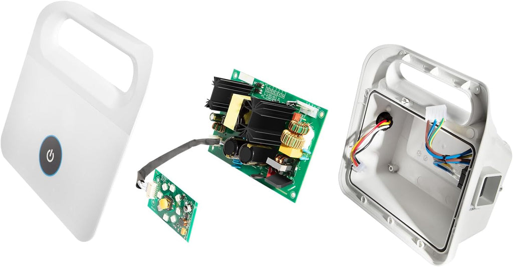 99956034 Power Supply Replacement for Dolphin Active 10,E10,E20,Cayman,Echo,Encore,Escape,S50,Saturn,Solo,T15,Premium 10/20,Prowler 910 Robotic Pool Cleaner, 99956034US-ASSY, W/ 5898412LF Power Cord