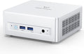 MINISFORUM DeskMini UM750L Slim Mini PC AMD Ryzen 5 7545U Small PC, 16GB LPDDR5 RAM+1TB PCIe4.0 SSD, HDMI/DP/USB4 Outputs, 2.5G LAN, WiFi 6E, 5xUSB Port AMD Radeon 740M Graphics Small Form Factor