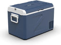 ICF61 12 Volt Portable Car Refrigerator Freezer, 69QT/65L Electric Cooler -4℉~68℉, 12/24V DC 100-240V AC for Camping, Road Trips, RV, Truck