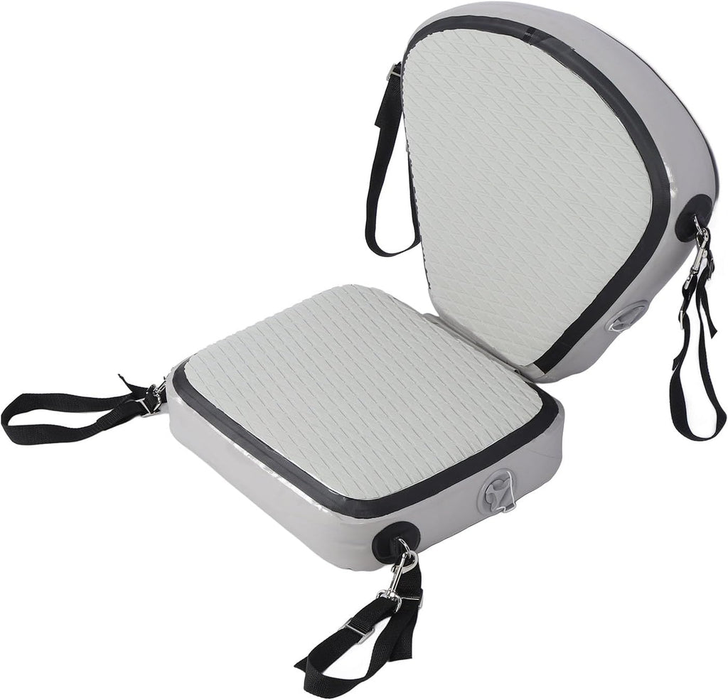 Detachable Paddle Board Seat Ergonomic Enhanced Comfort Adjustable Paddle Board Seat for Kayak Rowboat