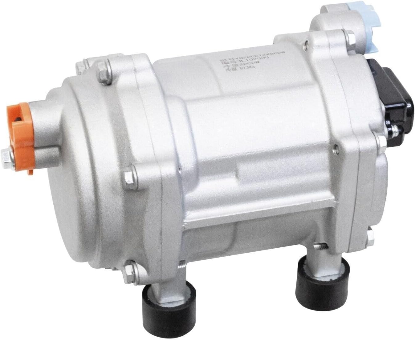 ELECTRIC AC AUTOMOTIVE Compressor for UNIVERSAL APPLICATION - CAR TRUCK & VANS - 12V