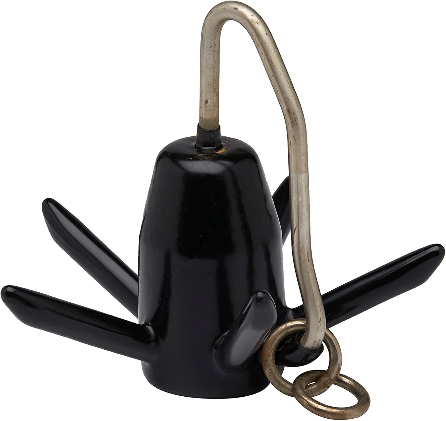 Seachoice Vinyl Richter Anchor, for Boats Up to 32 Ft, 25 Lbs.