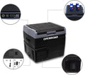 OPENROAD 12V Portable Refrigerator – 23QT Compressor Cooler, -7℉ to 68℉, 12/24V DC & 110-240V AC, Ideal for Trucks, RVs, Camping, Travel, and Home Use