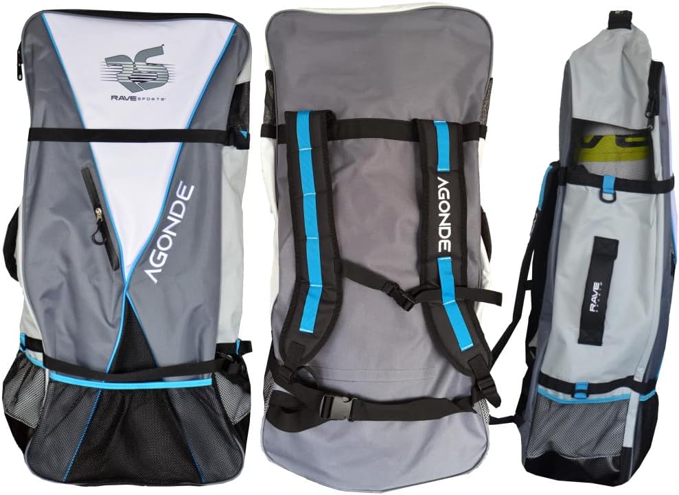 RAVE Sports iSUP Itasca 320 Paddleboard