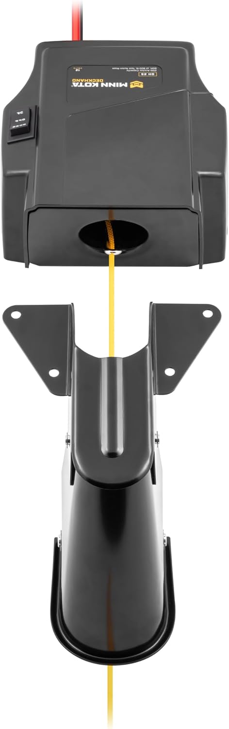Minn Kota Deckhand DH-25 Electronic Anchor Winch Kit